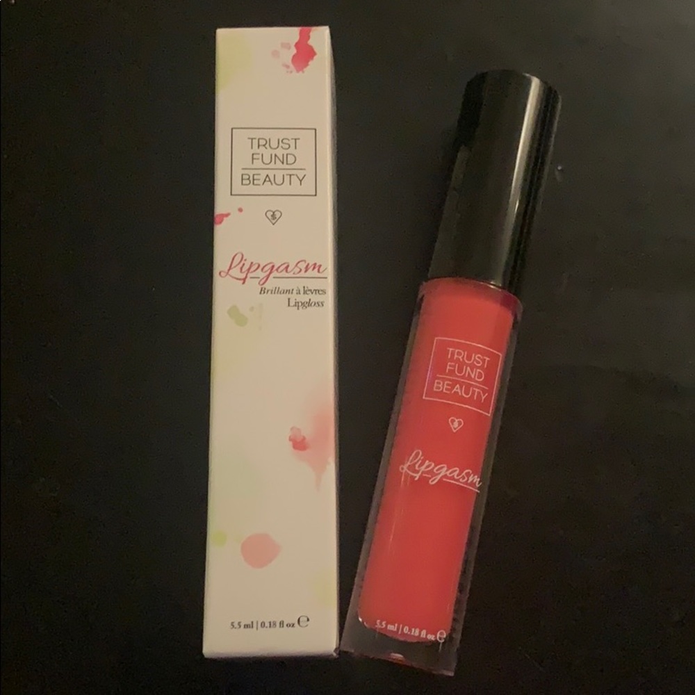 NEW Lipgasm Lipgloss- Unprofessional